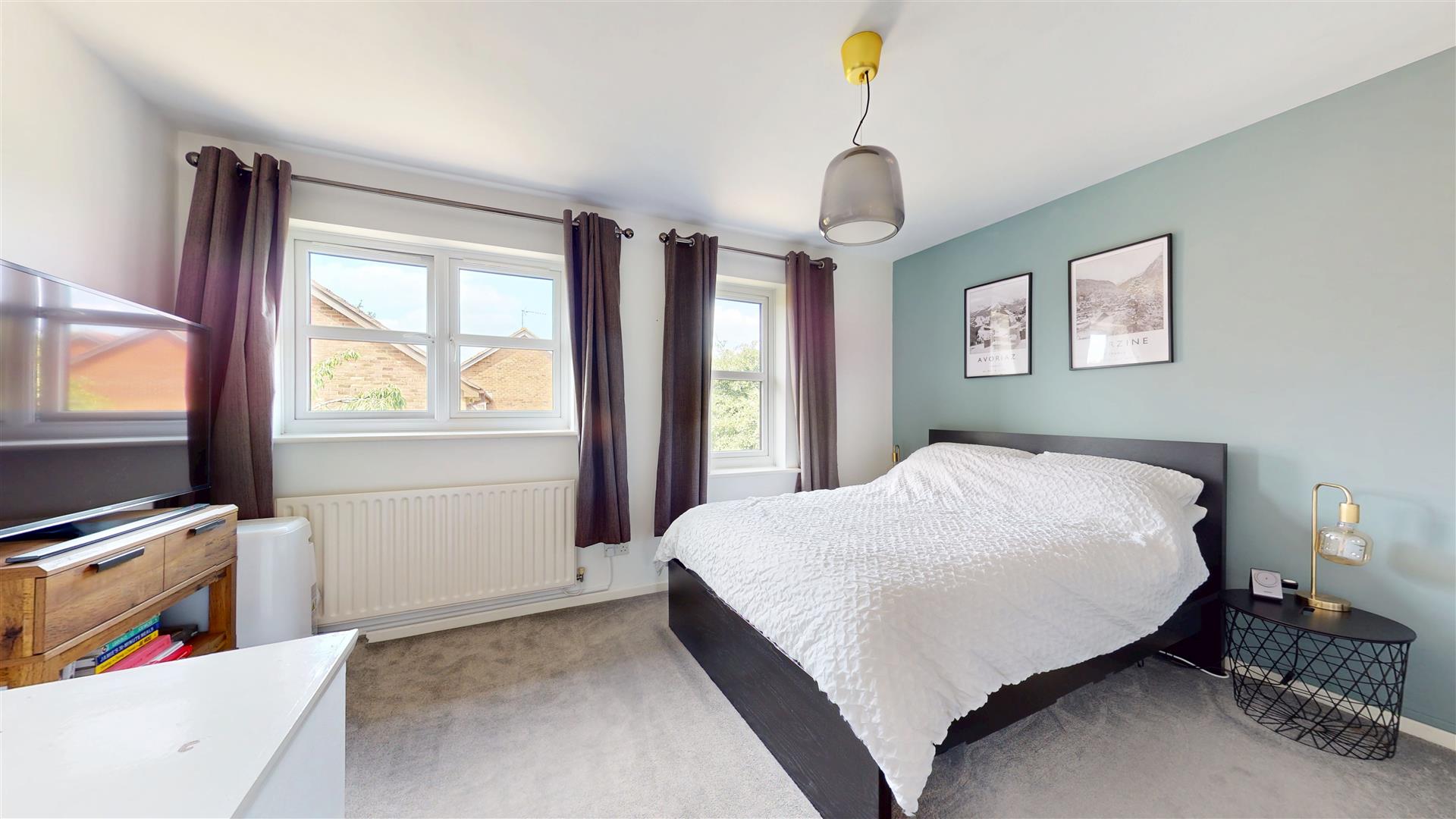Boxberry Gardens, Walnut Tree, Milton Keynes